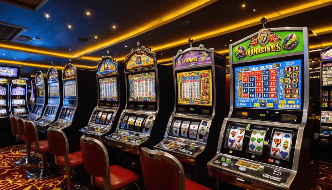 Esports Betting Myanmar 777slotes